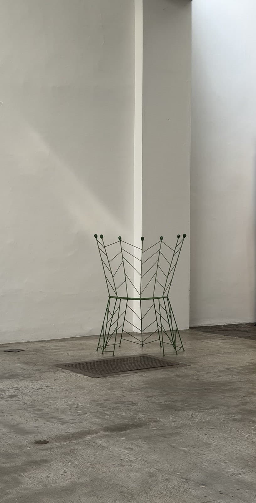 Bohuslav Horak, Pupeny Chair, Anthologie Quartett