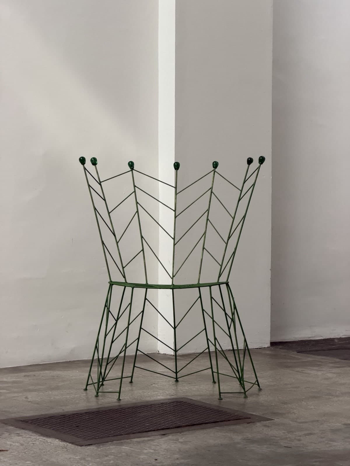Bohuslav Horak, Pupeny Chair, Anthologie Quartett