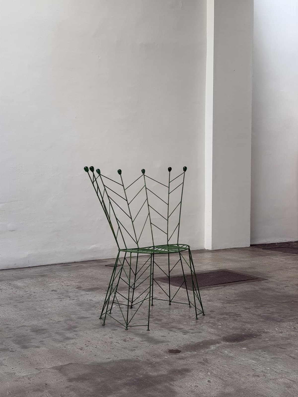 Bohuslav Horak, Pupeny Chair, Anthologie Quartett