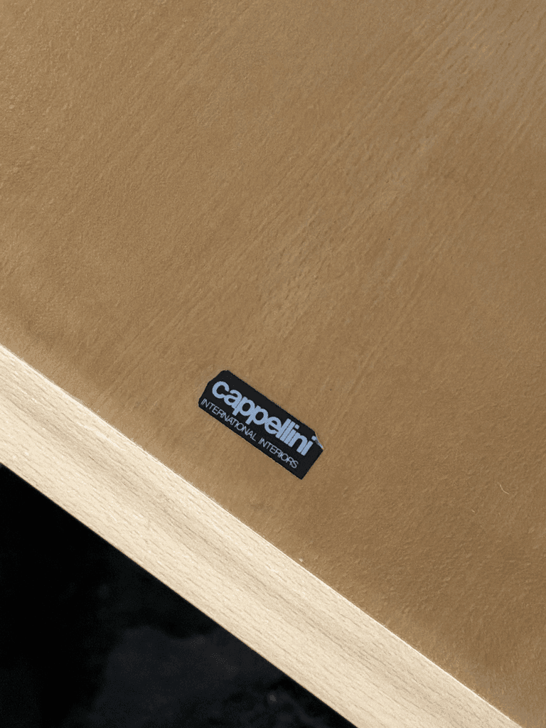 Marc Newson, Sine Dining Table, Cappellini