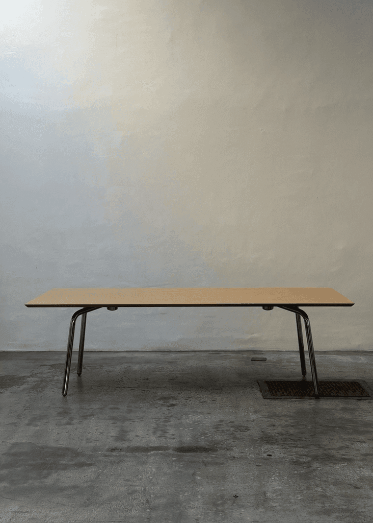 Marc Newson, Sine Dining Table, Cappellini