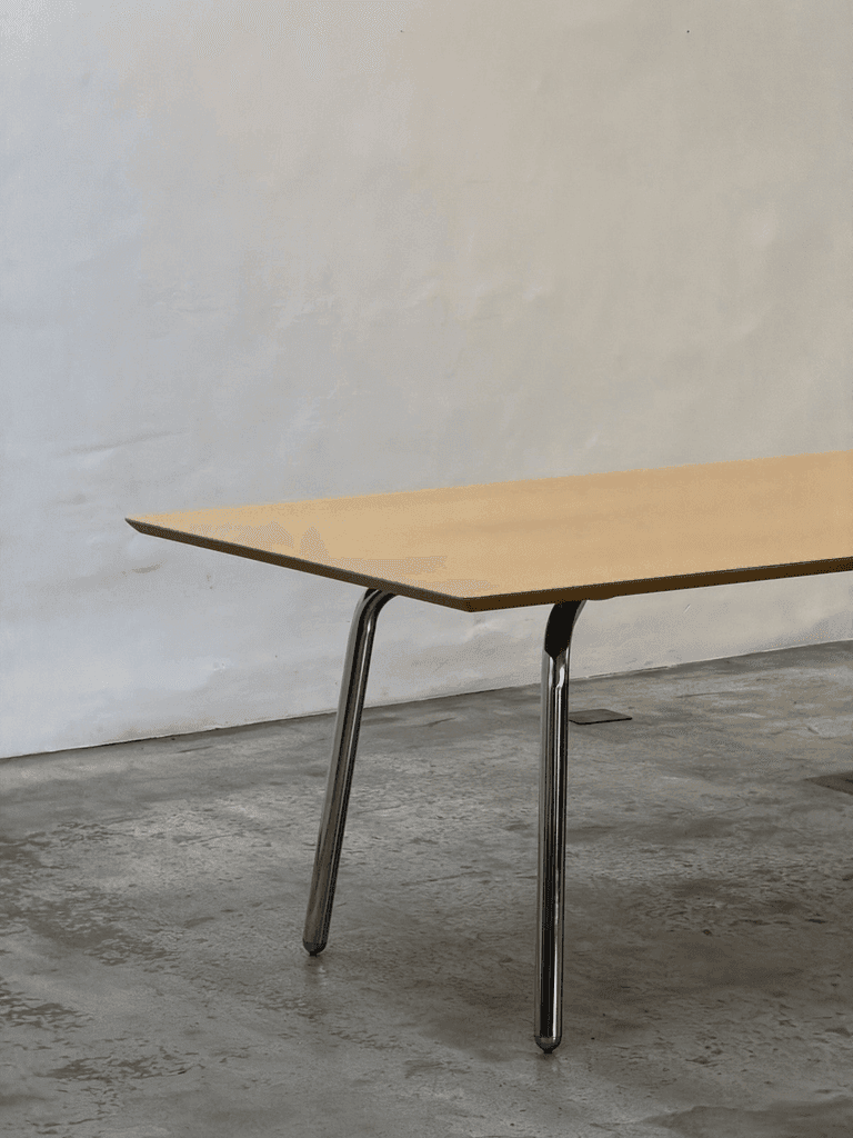 Marc Newson, Sine Dining Table, Cappellini