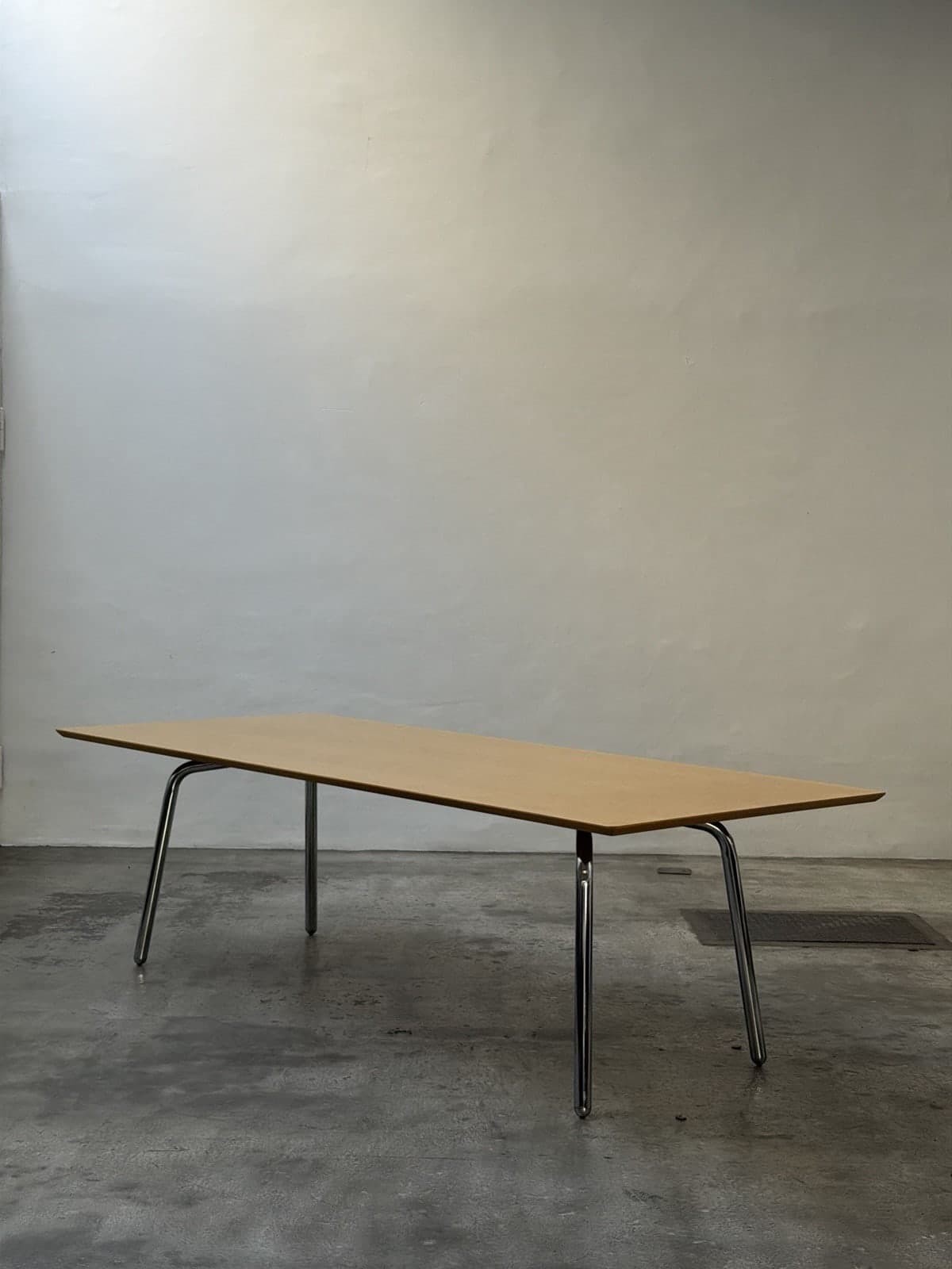 Marc Newson, Sine Dining Table, Cappellini