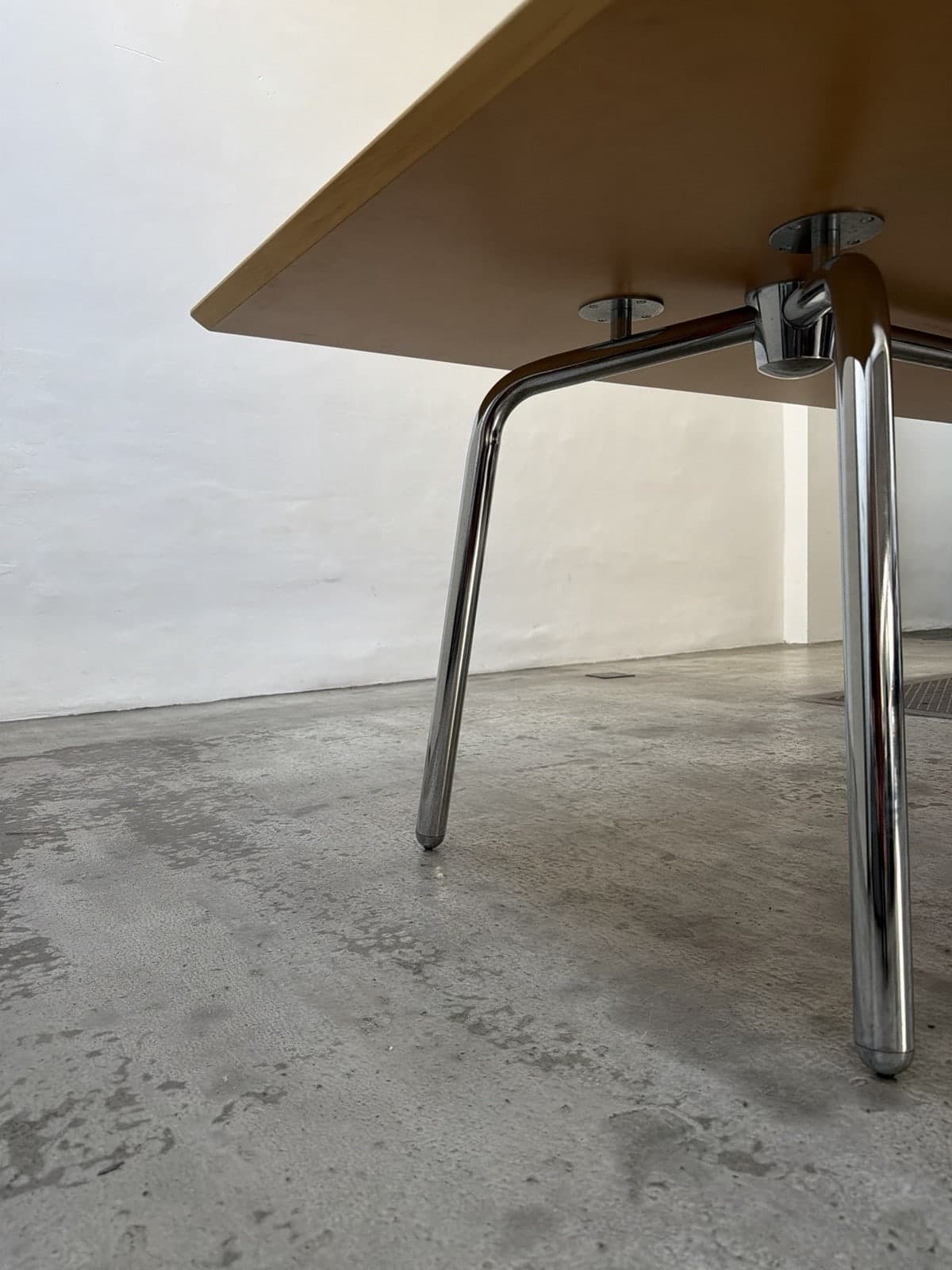 Marc Newson, Sine Dining Table, Cappellini