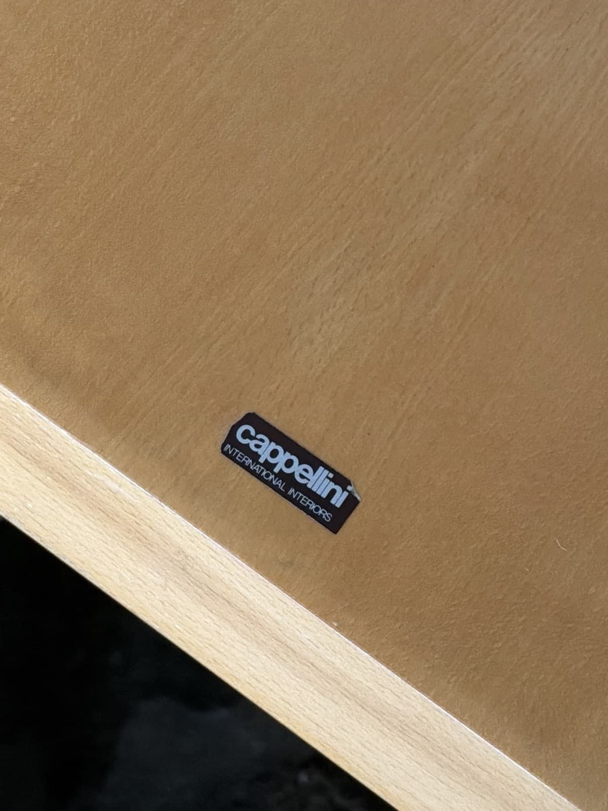 Marc Newson, Sine Dining Table, Cappellini