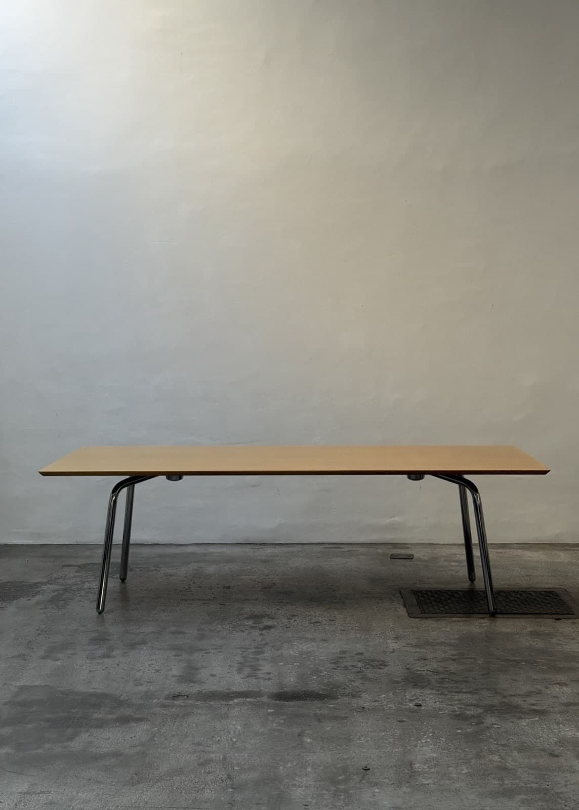Marc Newson, Sine Dining Table, Cappellini
