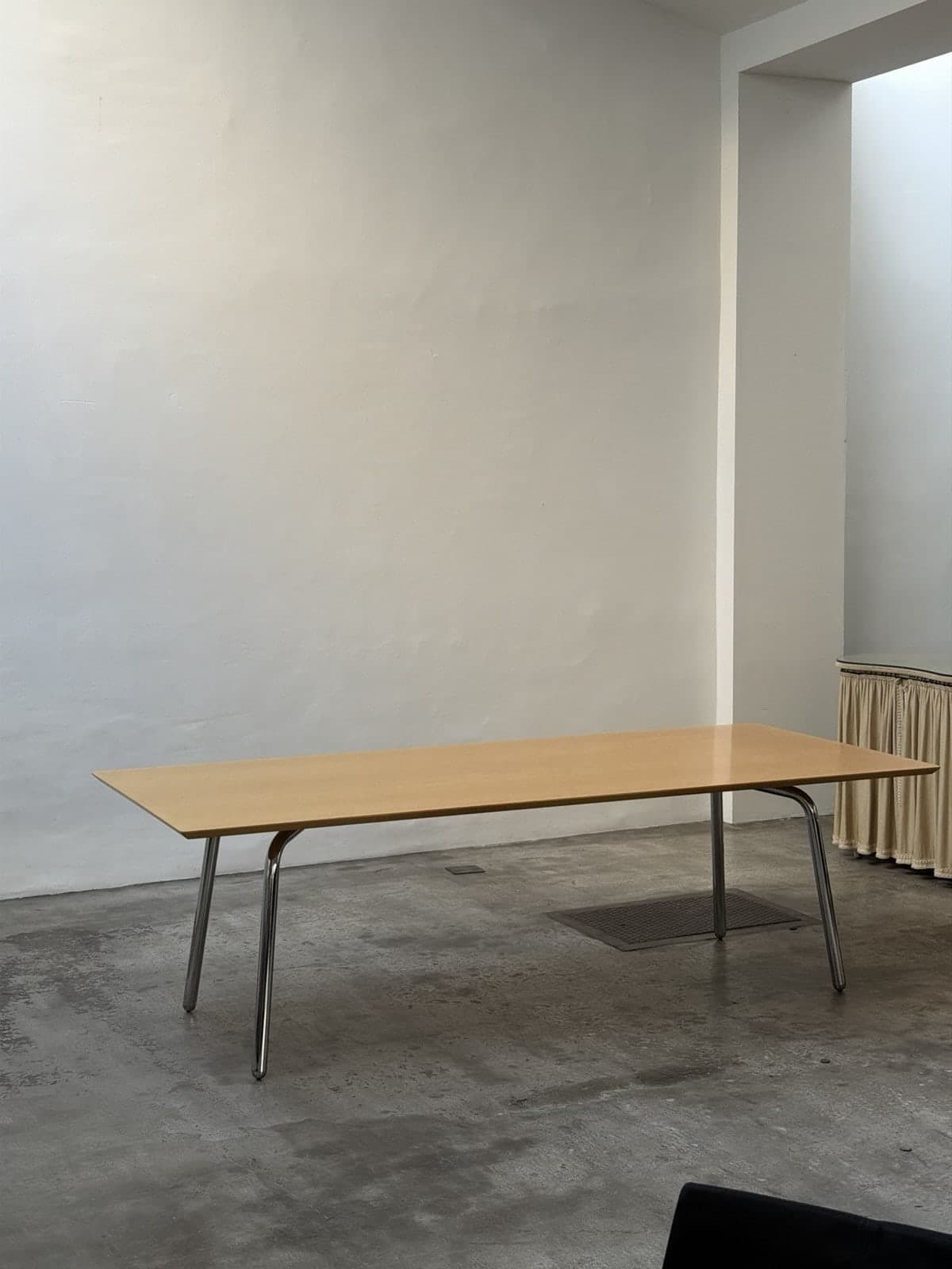 Marc Newson, Sine Dining Table, Cappellini