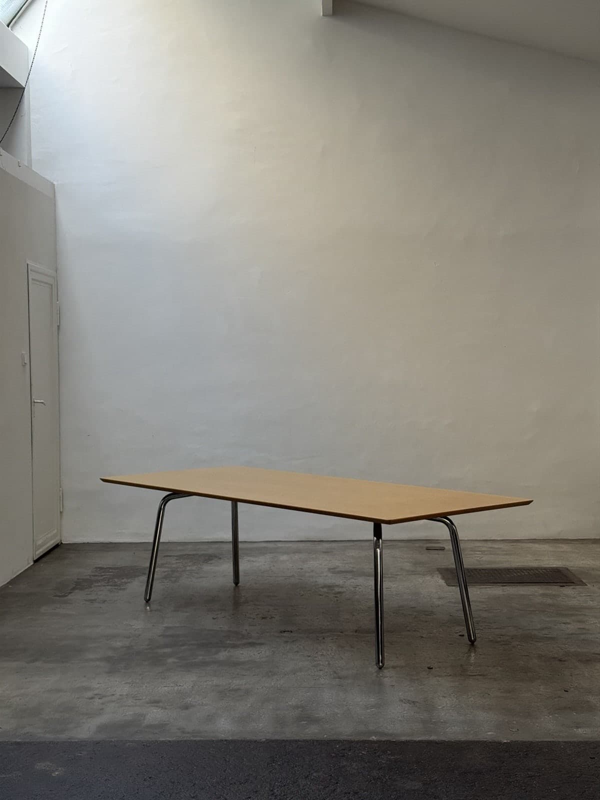 Marc Newson, Sine Dining Table, Cappellini