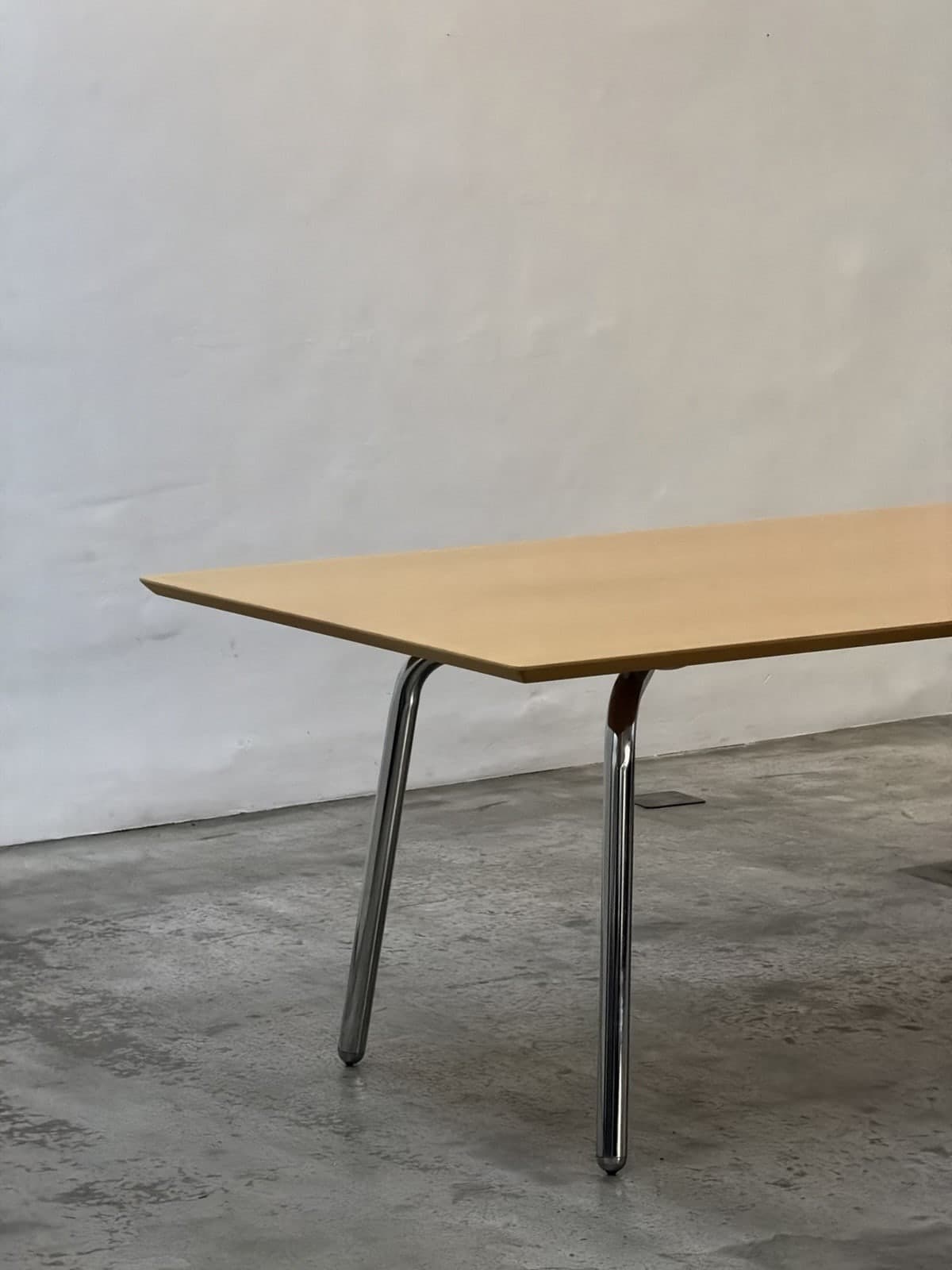 Marc Newson, Sine Dining Table, Cappellini