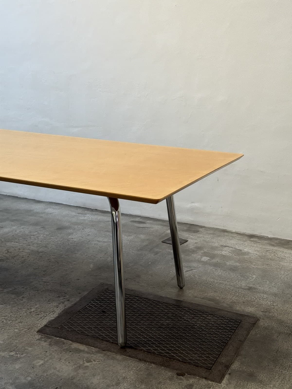 Marc Newson, Sine Dining Table, Cappellini