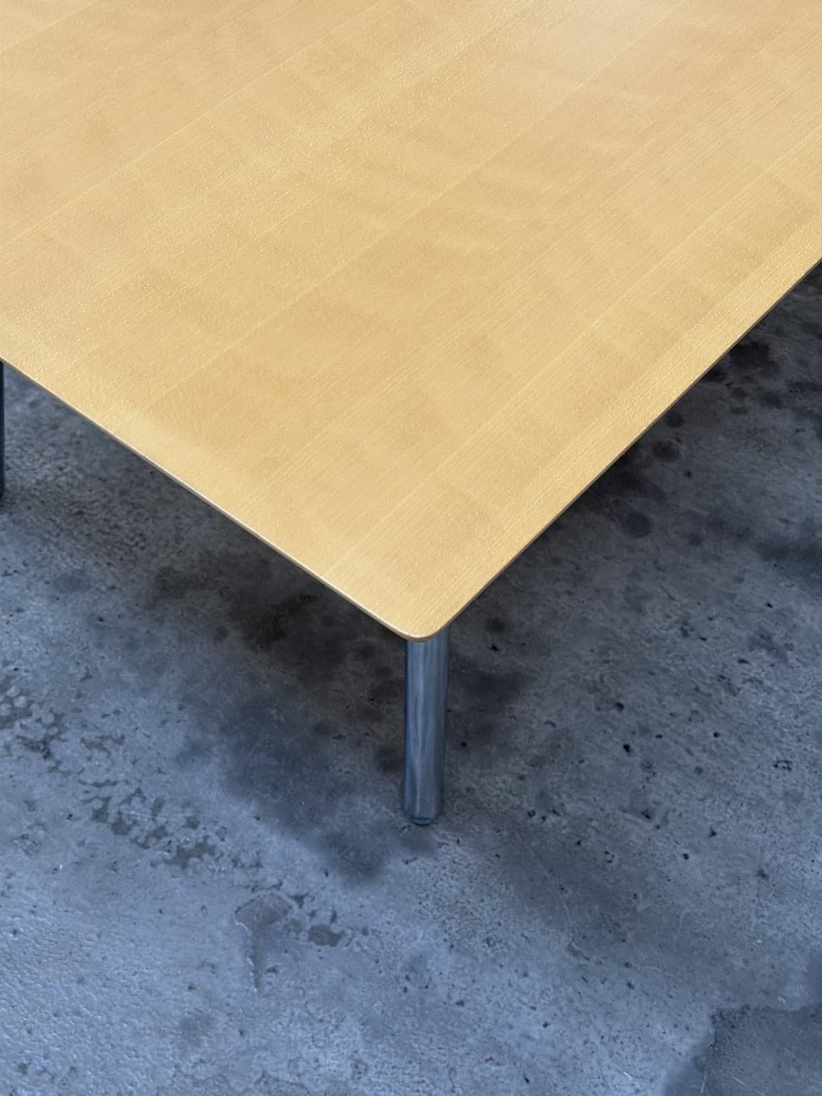 Marc Newson, Sine Dining Table, Cappellini