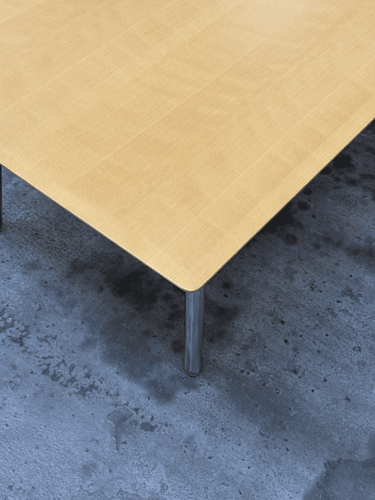 Marc Newson, Sine Dining Table, Cappellini
