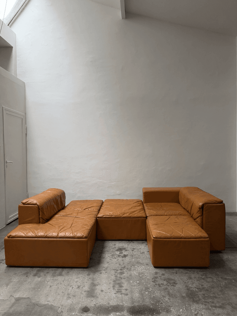 Claudio Salocchi, Paione Modular Sofa Set, Sormani