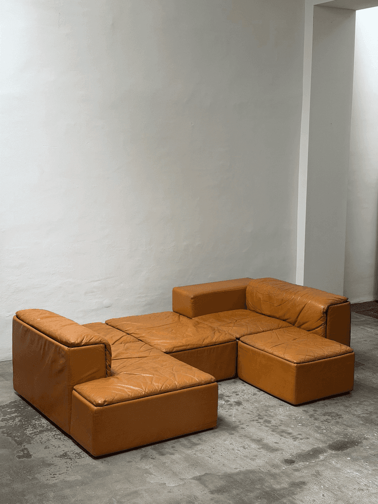 Claudio Salocchi, Paione Modular Sofa Set, Sormani