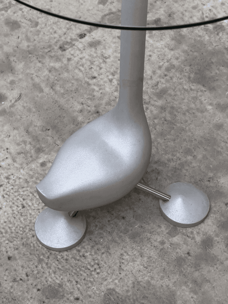 Alessandro Mendini, Sirfo Side Table, Zanotta