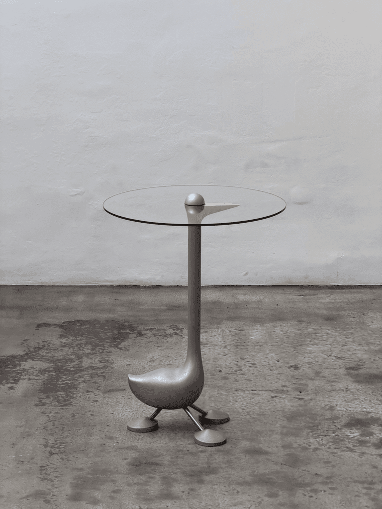Alessandro Mendini, Sirfo Side Table, Zanotta