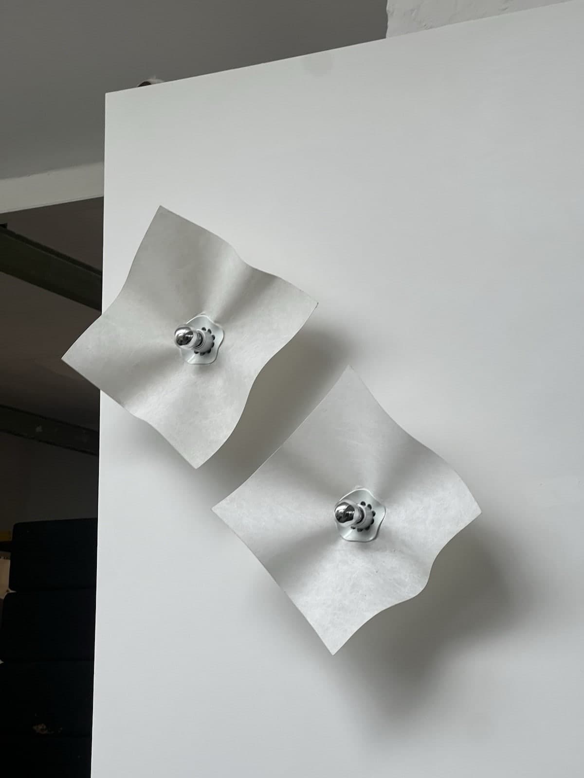 Mario Bellini, Area Wall Lamp, Artemide