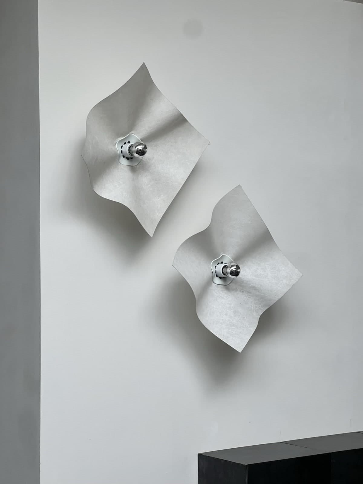Mario Bellini, Area Wall Lamp, Artemide