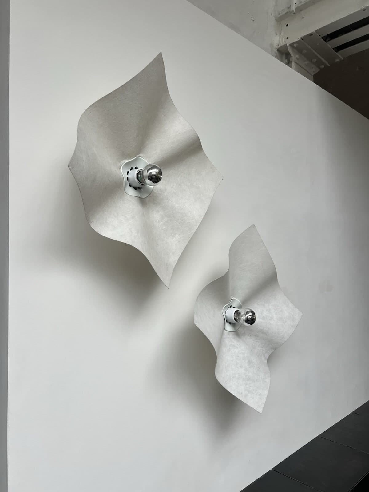 Mario Bellini, Area Wall Lamp, Artemide