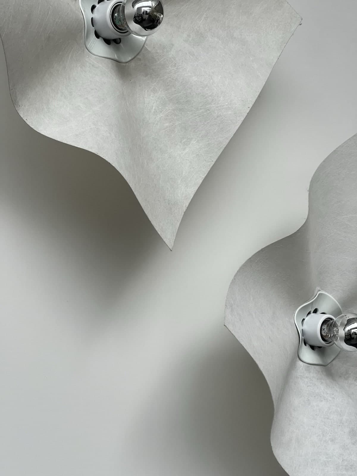 Mario Bellini, Area Wall Lamp, Artemide