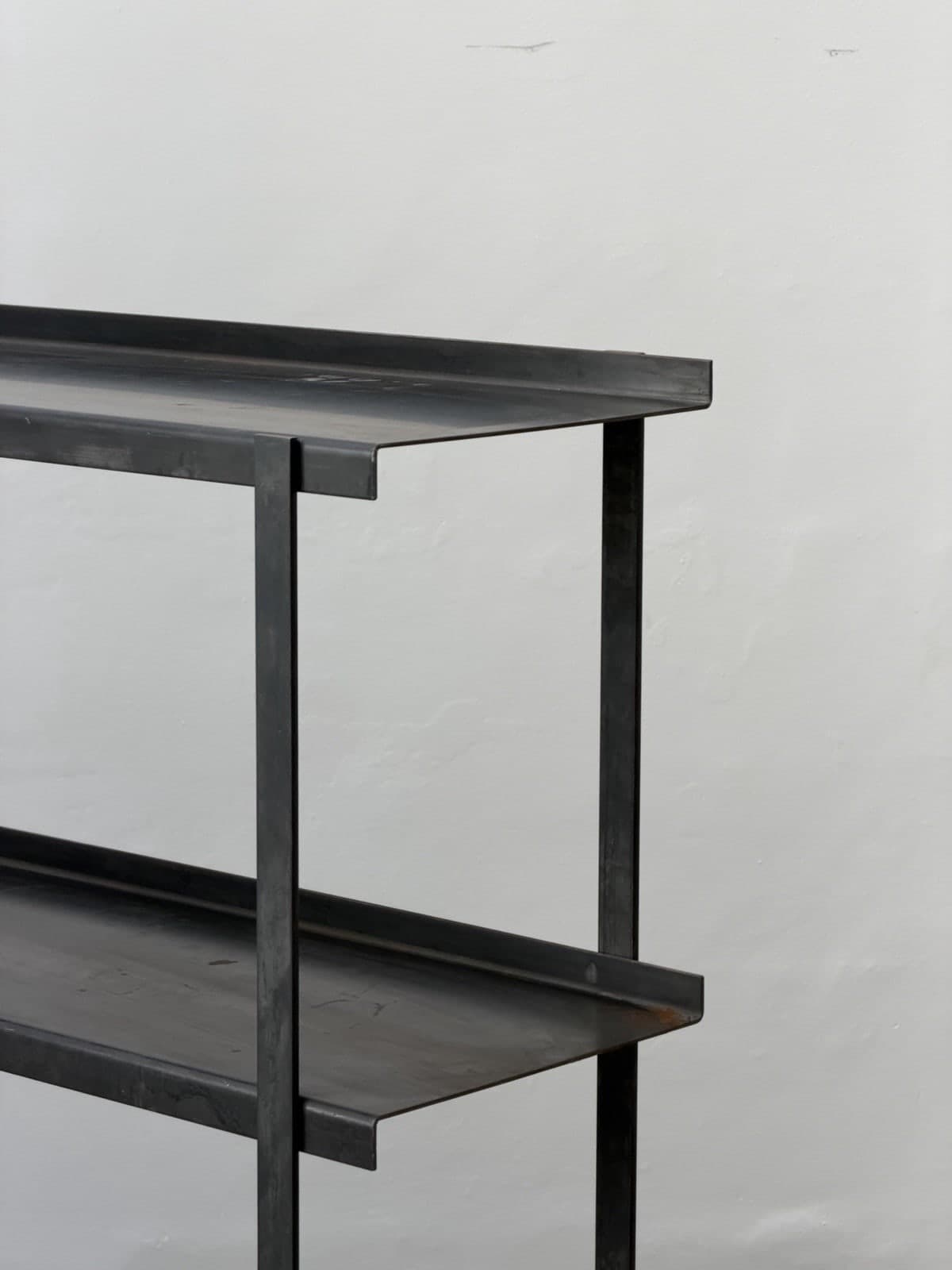 Unknown, Unique Metal Shelf, Studio Production Pentagon Group Attr.