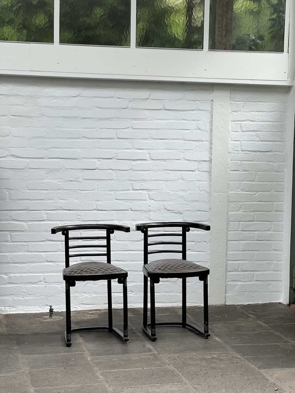 Josef Hoffmann, Fledermaus Chair, MUNDUS