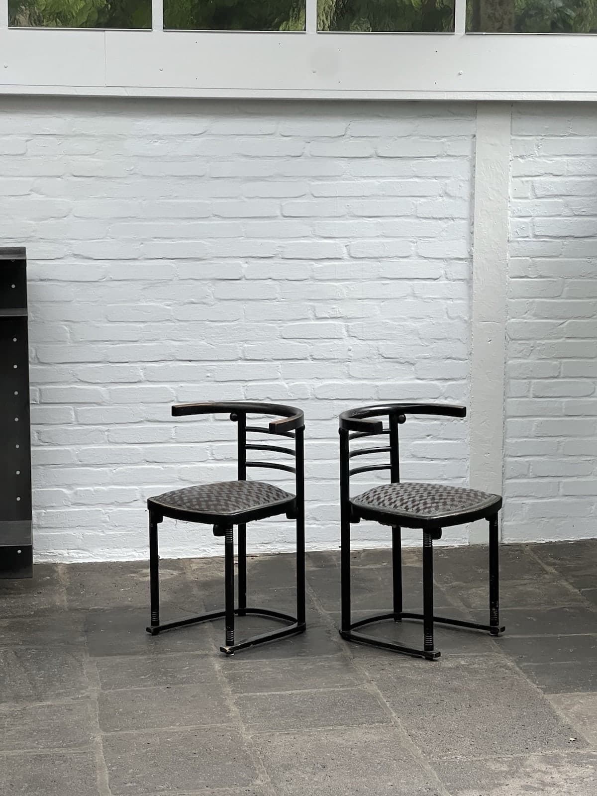 Josef Hoffmann, Fledermaus Chair, MUNDUS