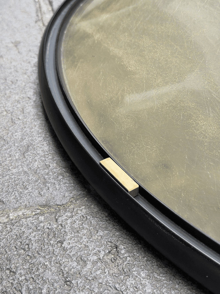 Unknown, Large Fiberglass Ceiling Lamp, Unknown