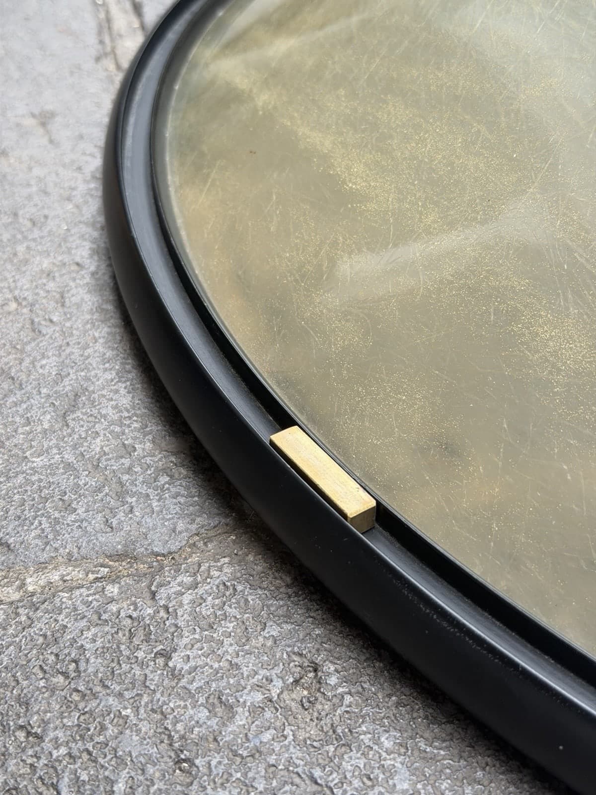 Unknown, Large Fiberglass Ceiling Lamp, Unknown