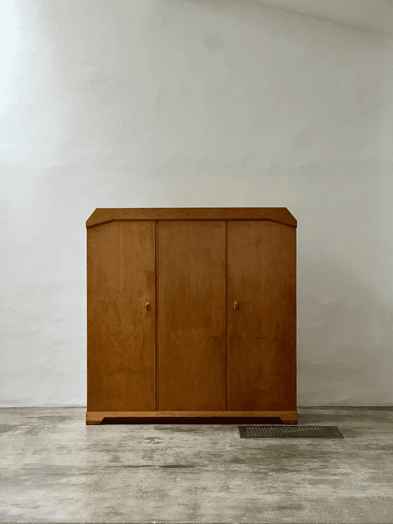 Felix Kayser, Anthroposophic Wardrobe, Studio Production