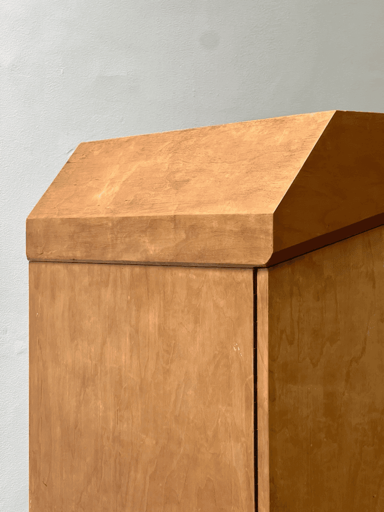 Felix Kayser, Anthroposophic Wardrobe, Studio Production