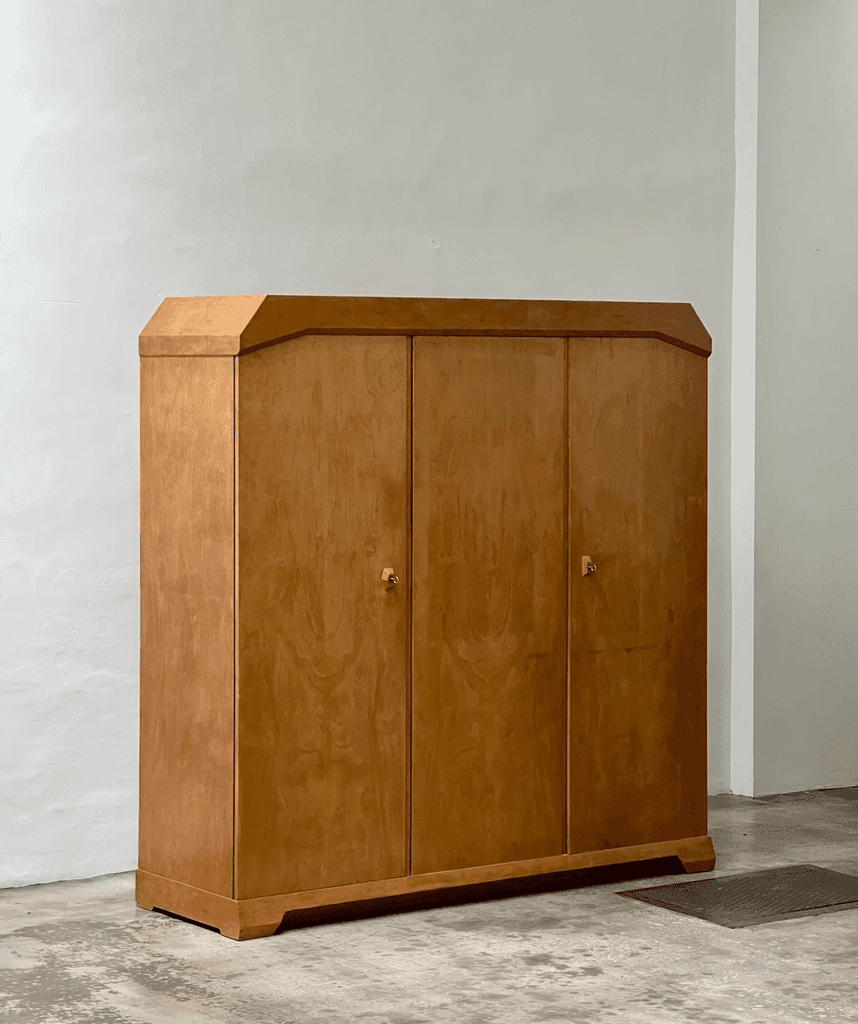 Felix Kayser, Anthroposophic Wardrobe, Studio Production