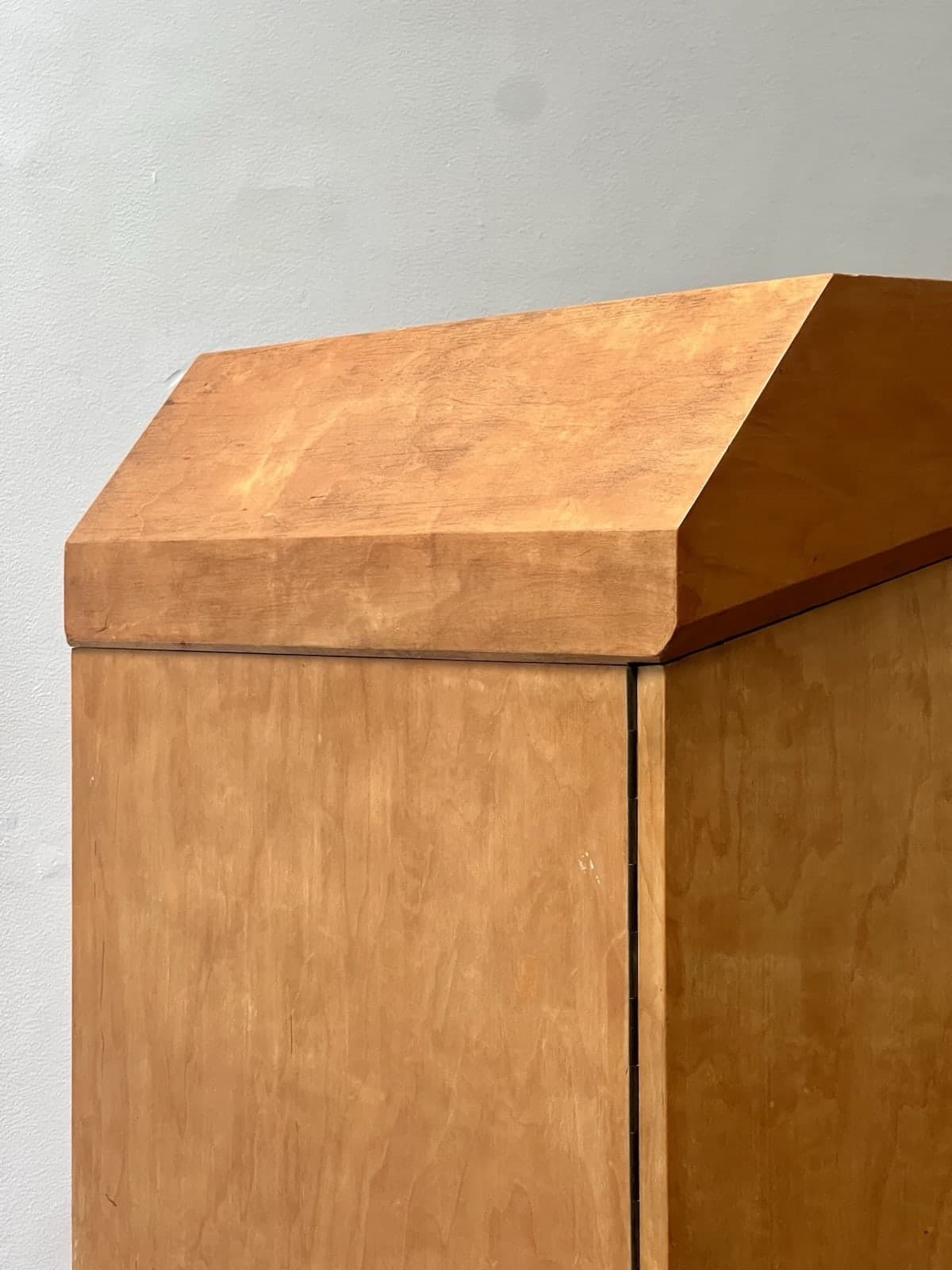 Felix Kayser, Anthroposophic Wardrobe, Studio Production