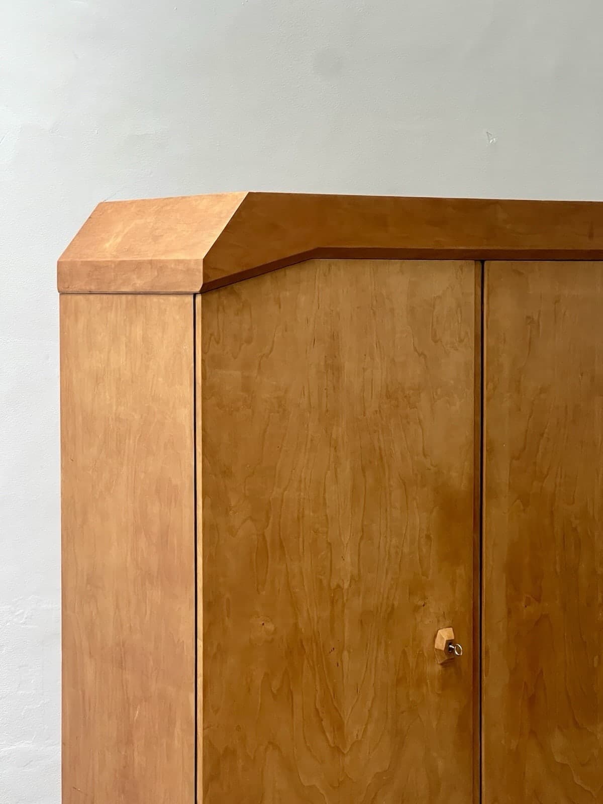 Felix Kayser, Anthroposophic Wardrobe, Studio Production