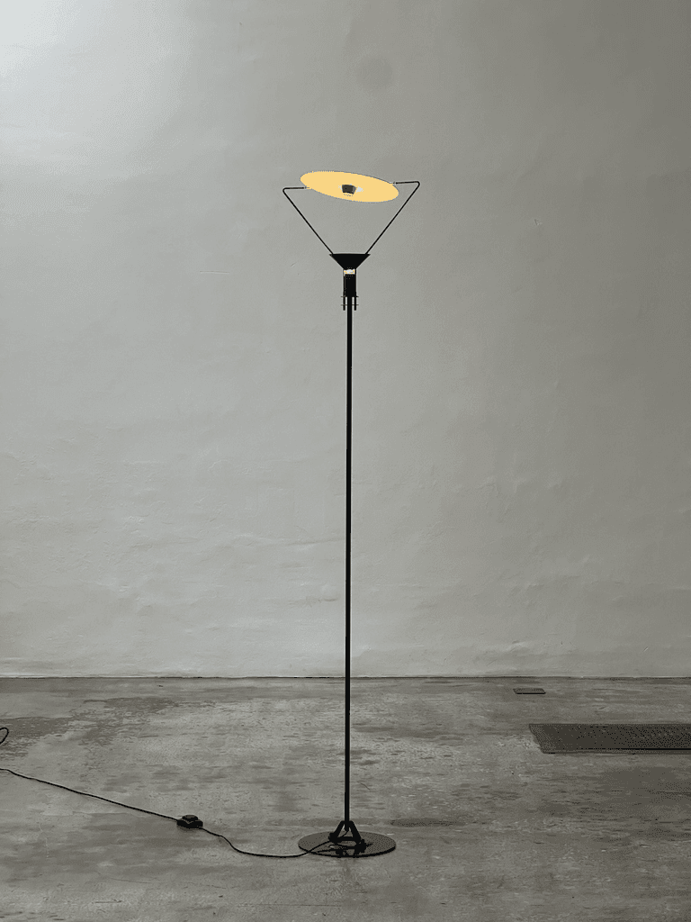 Carlo Forcolini, Polifemo Floor Lamp, Artemide