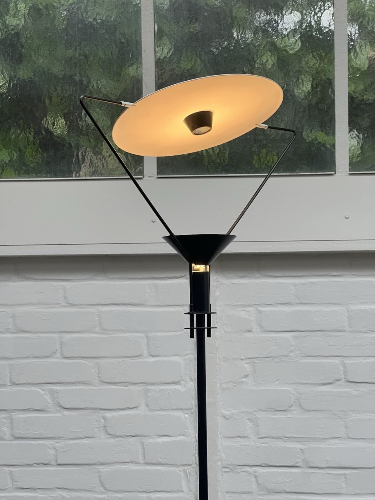 Carlo Forcolini, Polifemo Floor Lamp, Artemide