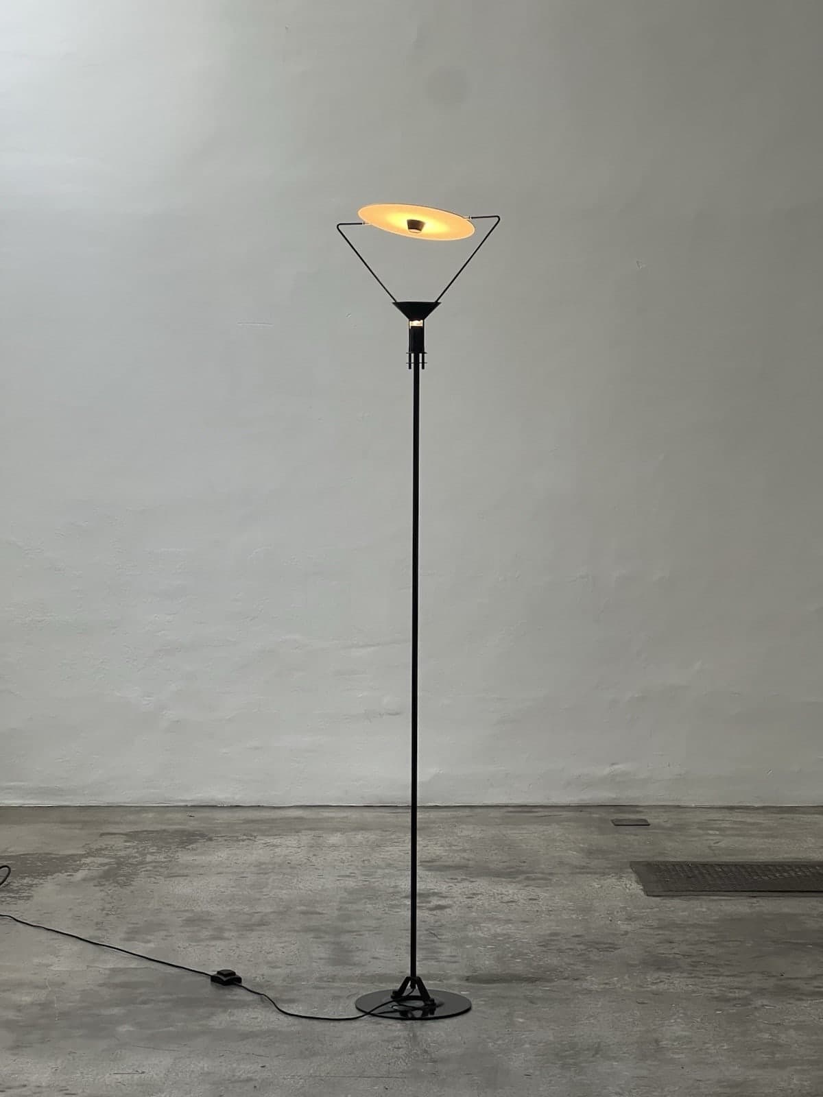 Carlo Forcolini, Polifemo Floor Lamp, Artemide