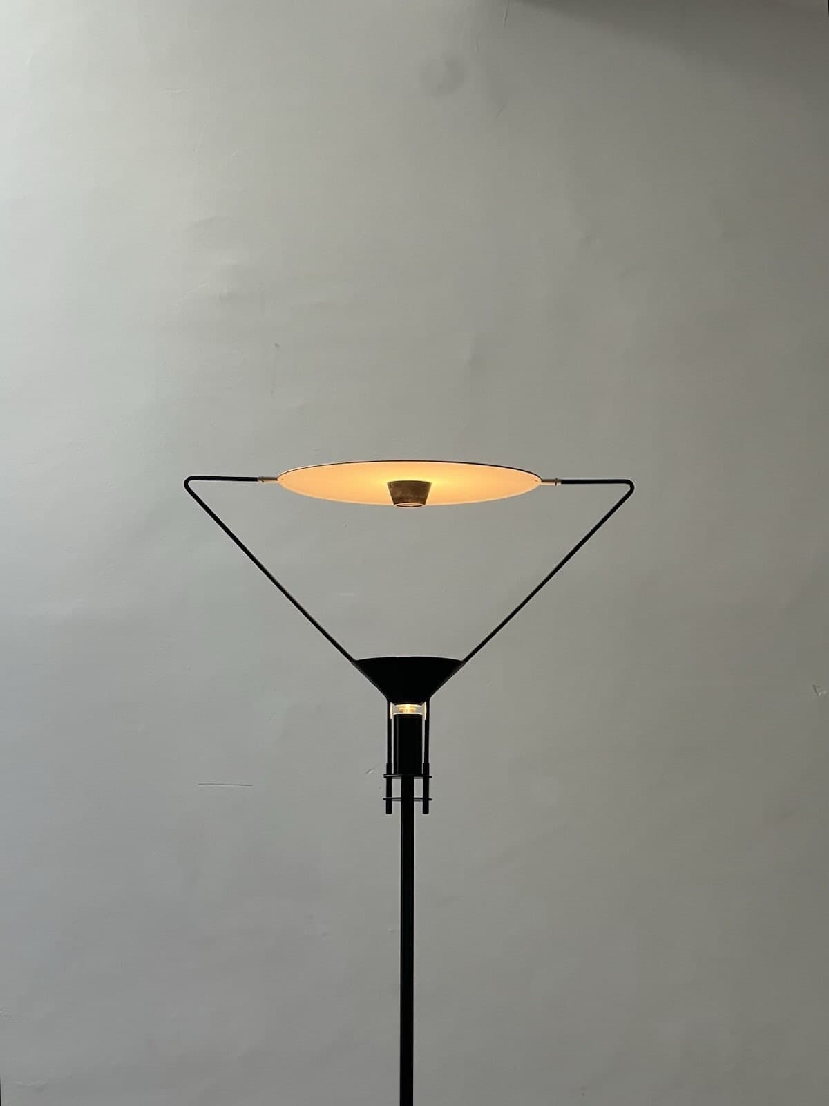Carlo Forcolini, Polifemo Floor Lamp, Artemide