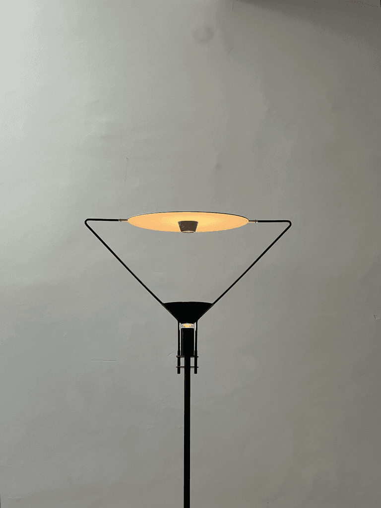 Carlo Forcolini, Polifemo Floor Lamp, Artemide