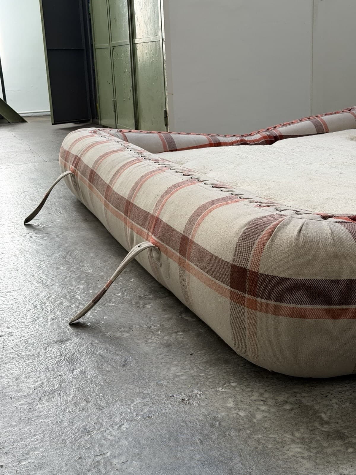 Alessandro Becchio, Anfibio Sofa, Giovannetti