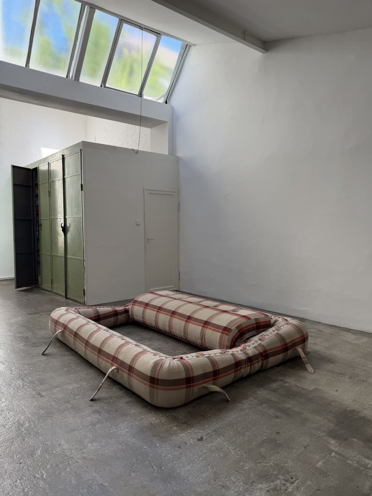 Alessandro Becchio, Anfibio Sofa, Giovannetti