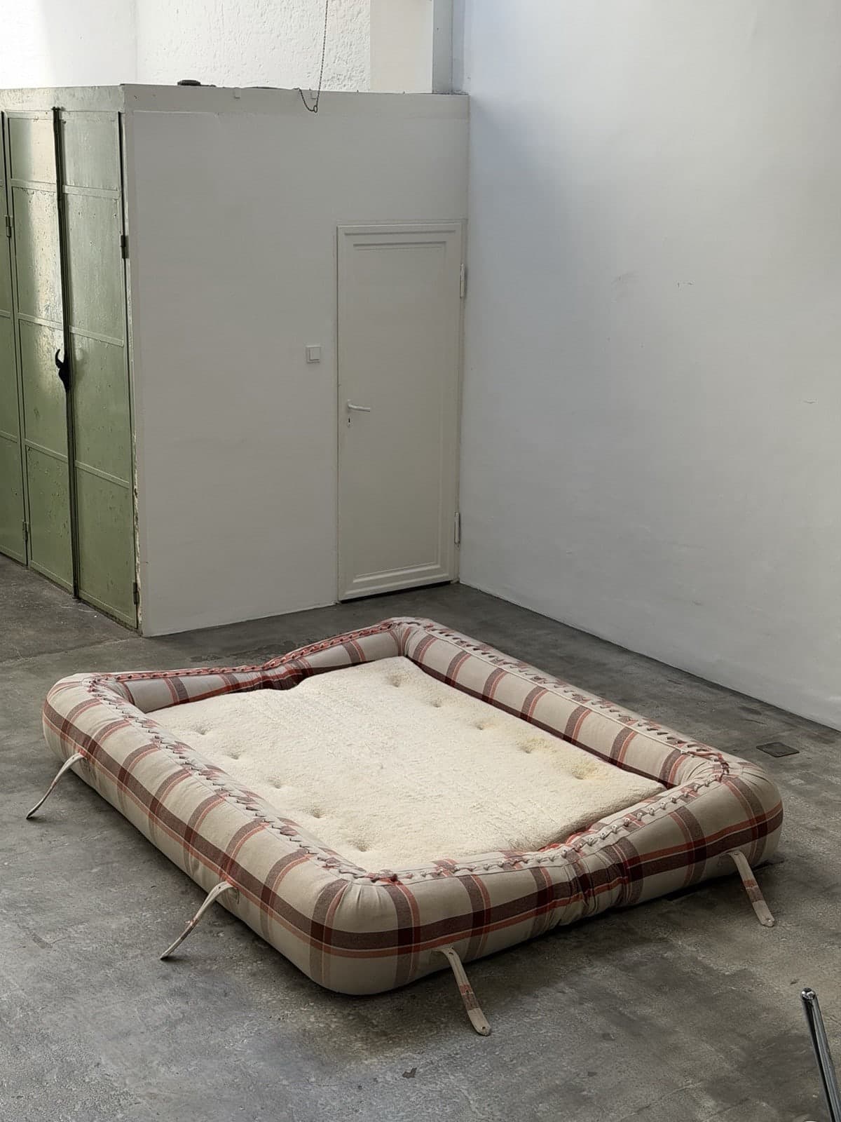 Alessandro Becchio, Anfibio Sofa, Giovannetti