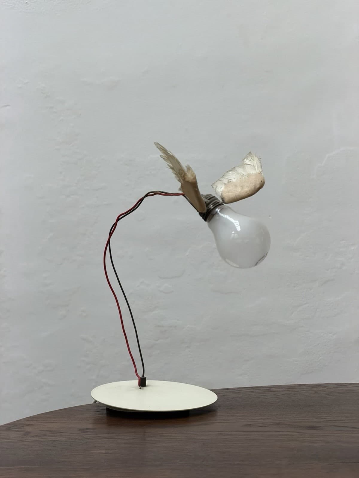 Ingo Maurer, Early Lucellino Table Lamp, Ingo Maurer