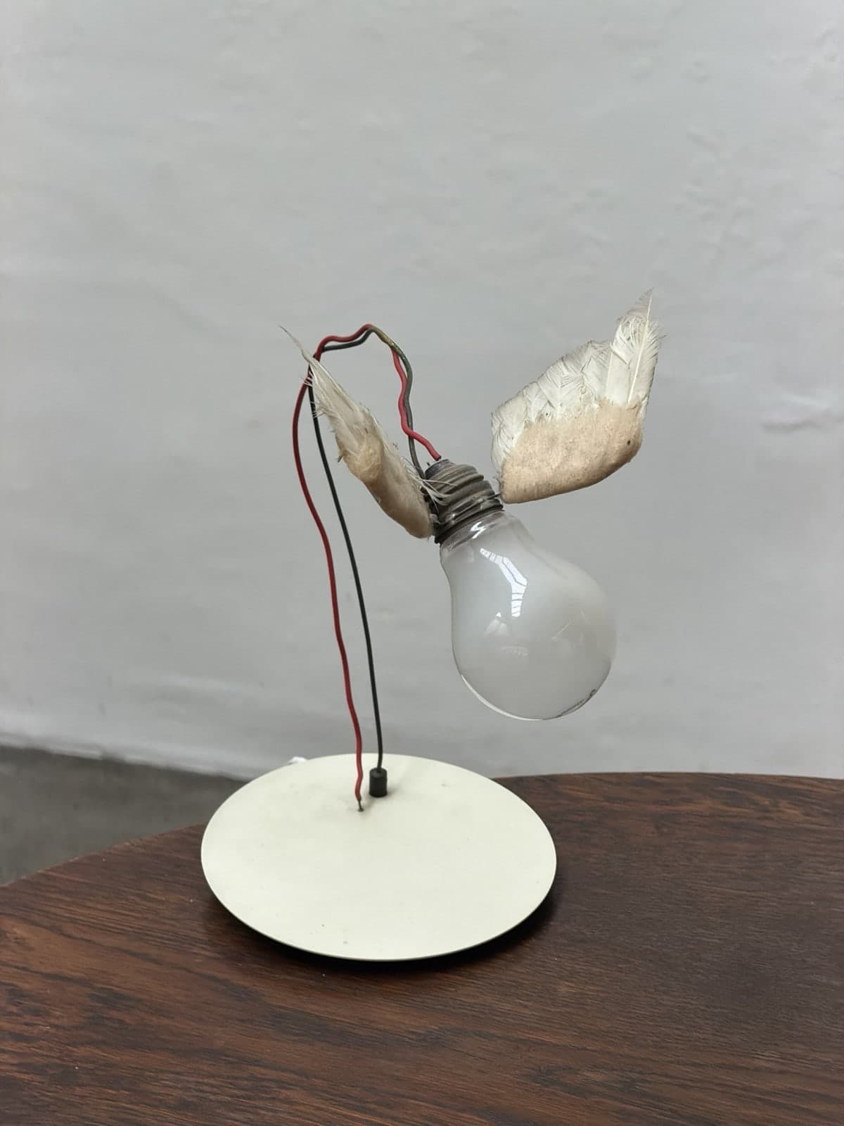 Ingo Maurer, Early Lucellino Table Lamp, Ingo Maurer