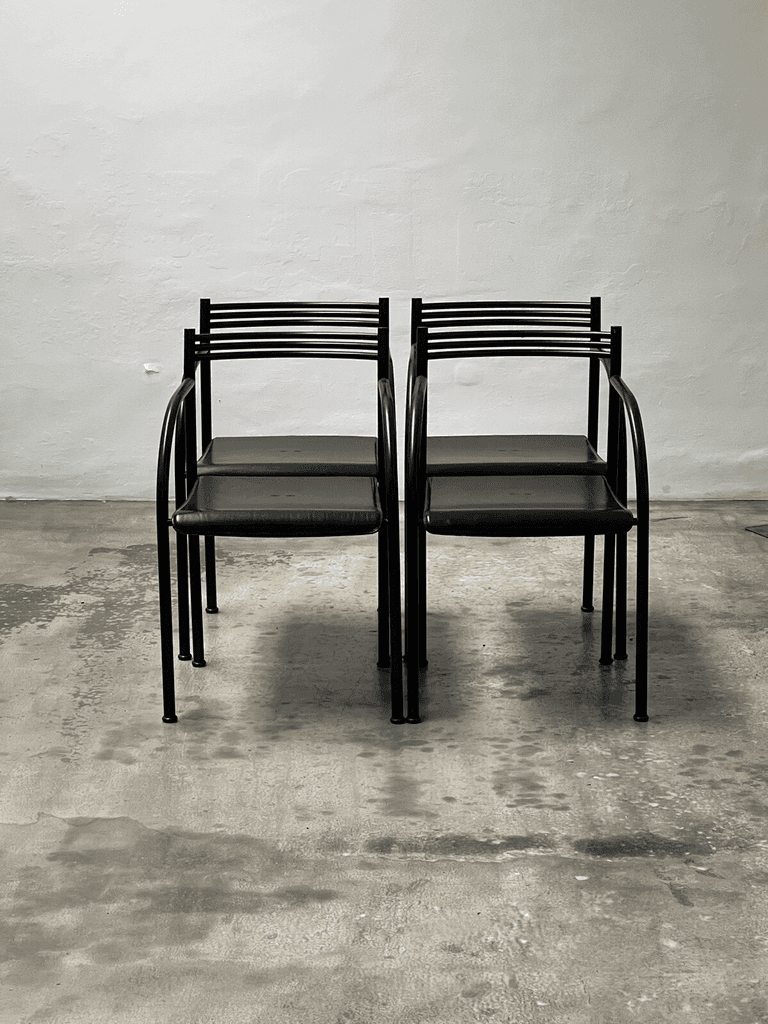 Philippe Starck, Francesca Spanish Chair, Baleri Italia