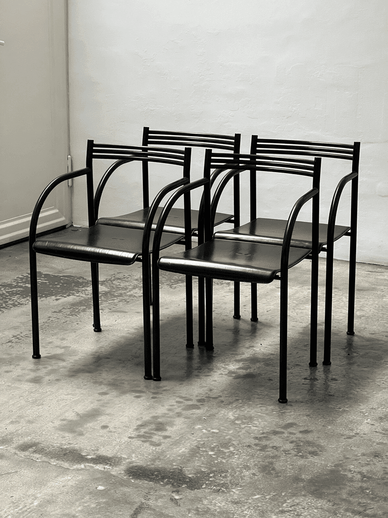 Philippe Starck, Francesca Spanish Chair, Baleri Italia