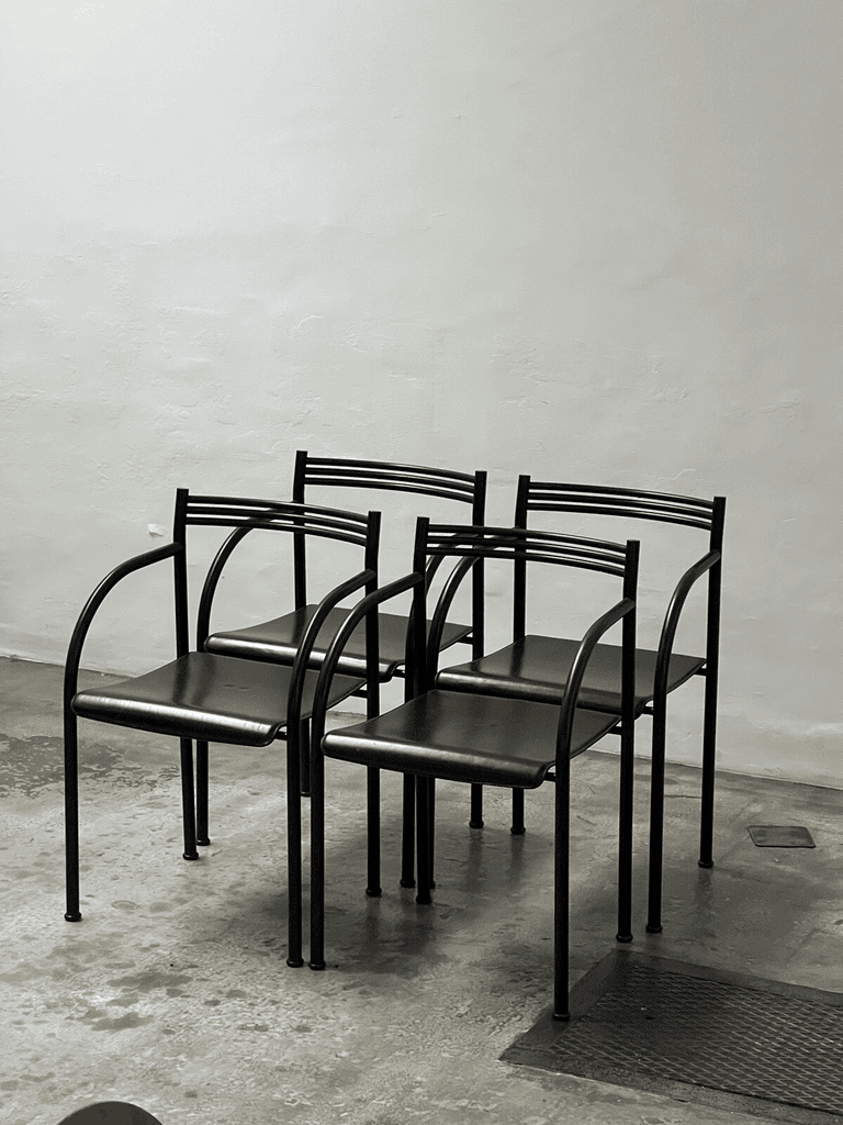 Philippe Starck, Francesca Spanish Chair, Baleri Italia
