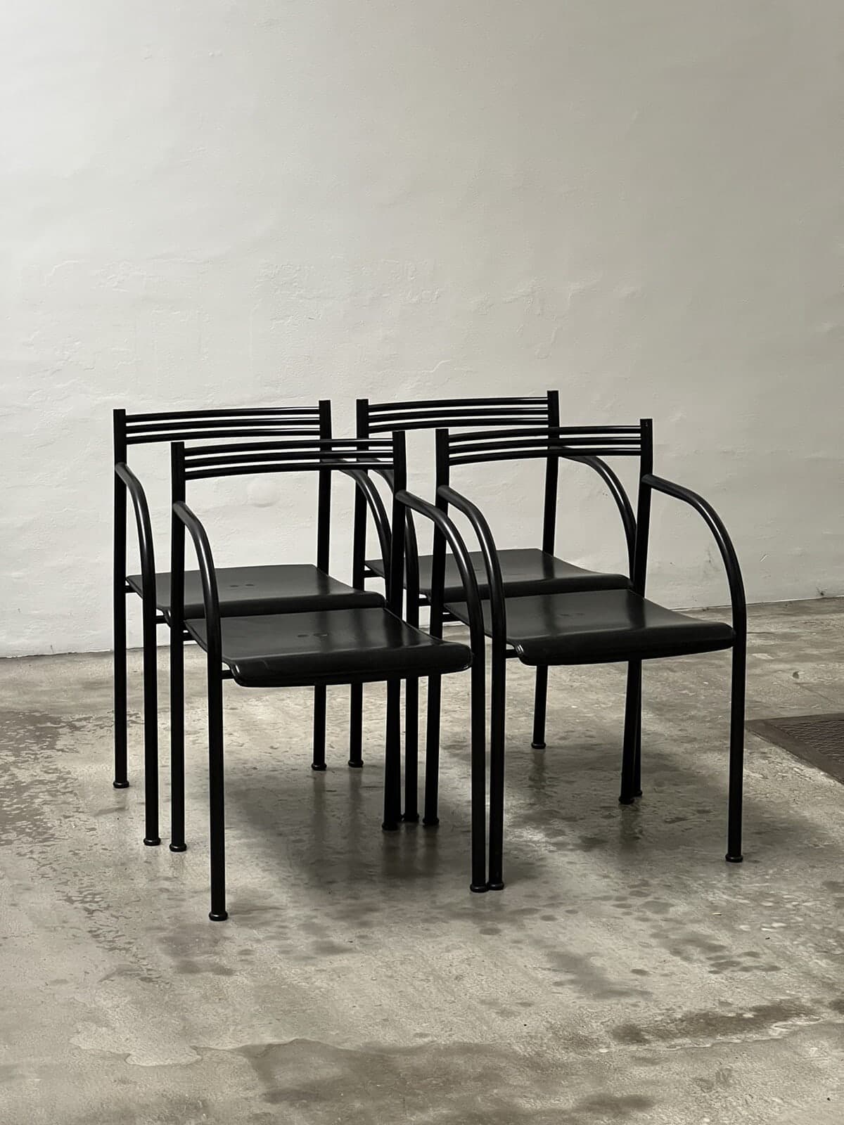 Philippe Starck, Francesca Spanish Chair, Baleri Italia