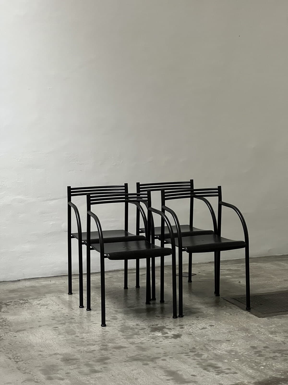 Philippe Starck, Francesca Spanish Chair, Baleri Italia