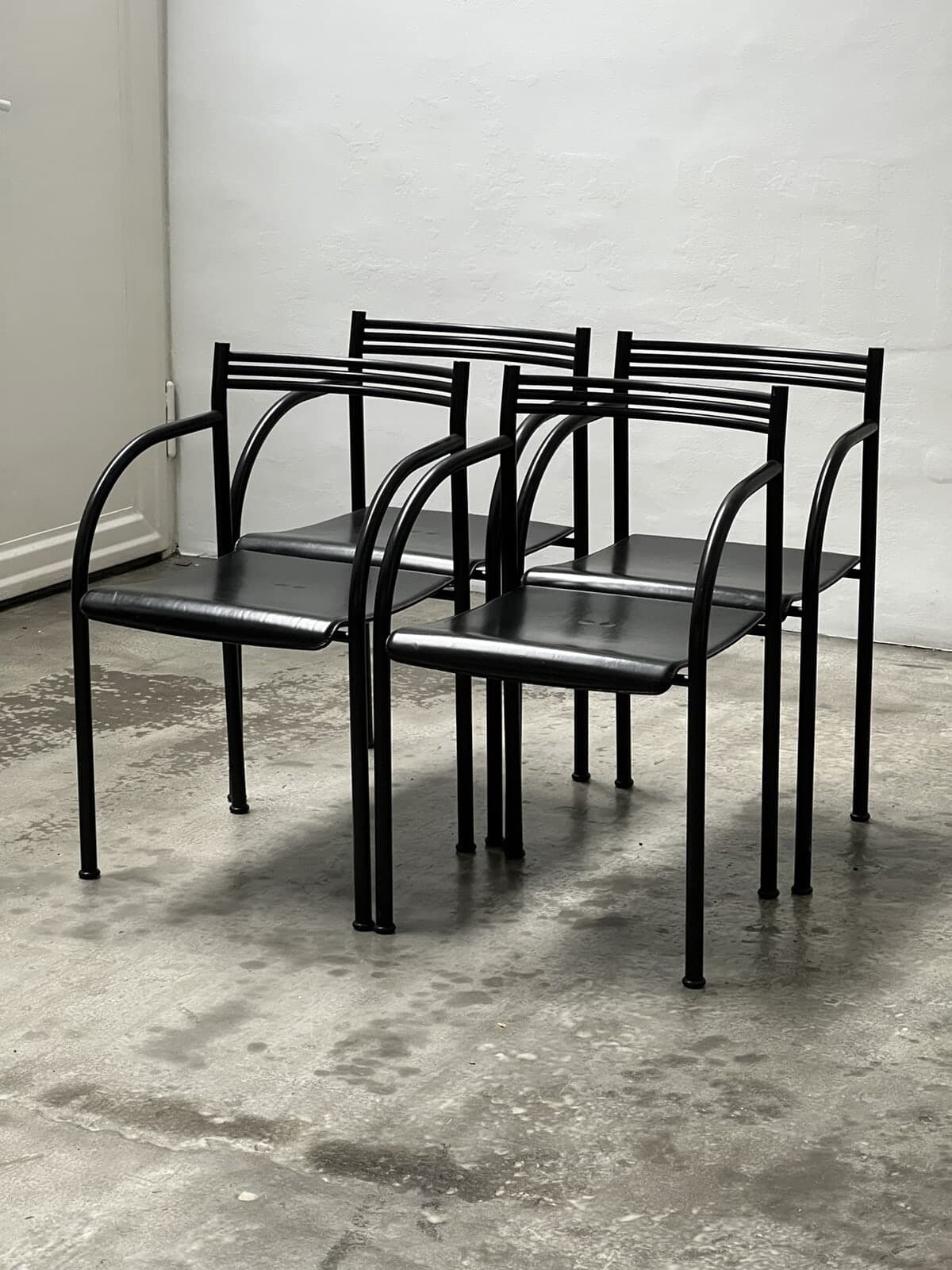 Philippe Starck, Francesca Spanish Chair, Baleri Italia